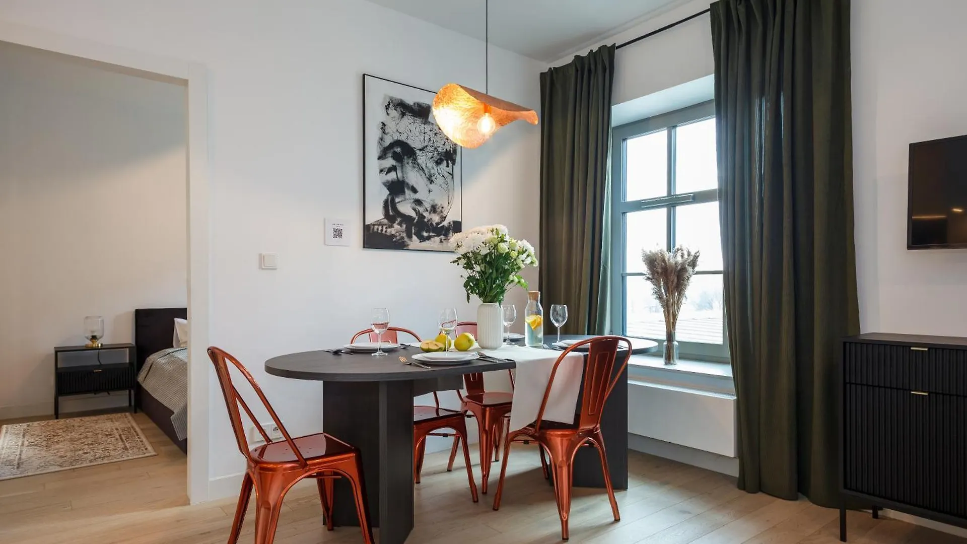 Ferienwohnung Oomph Wroclaw Luxurious Loft With Great View