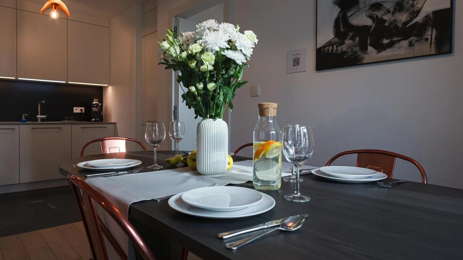 Ferienwohnung Oomph Wroclaw Luxurious Loft With Great View 0*,  Polen