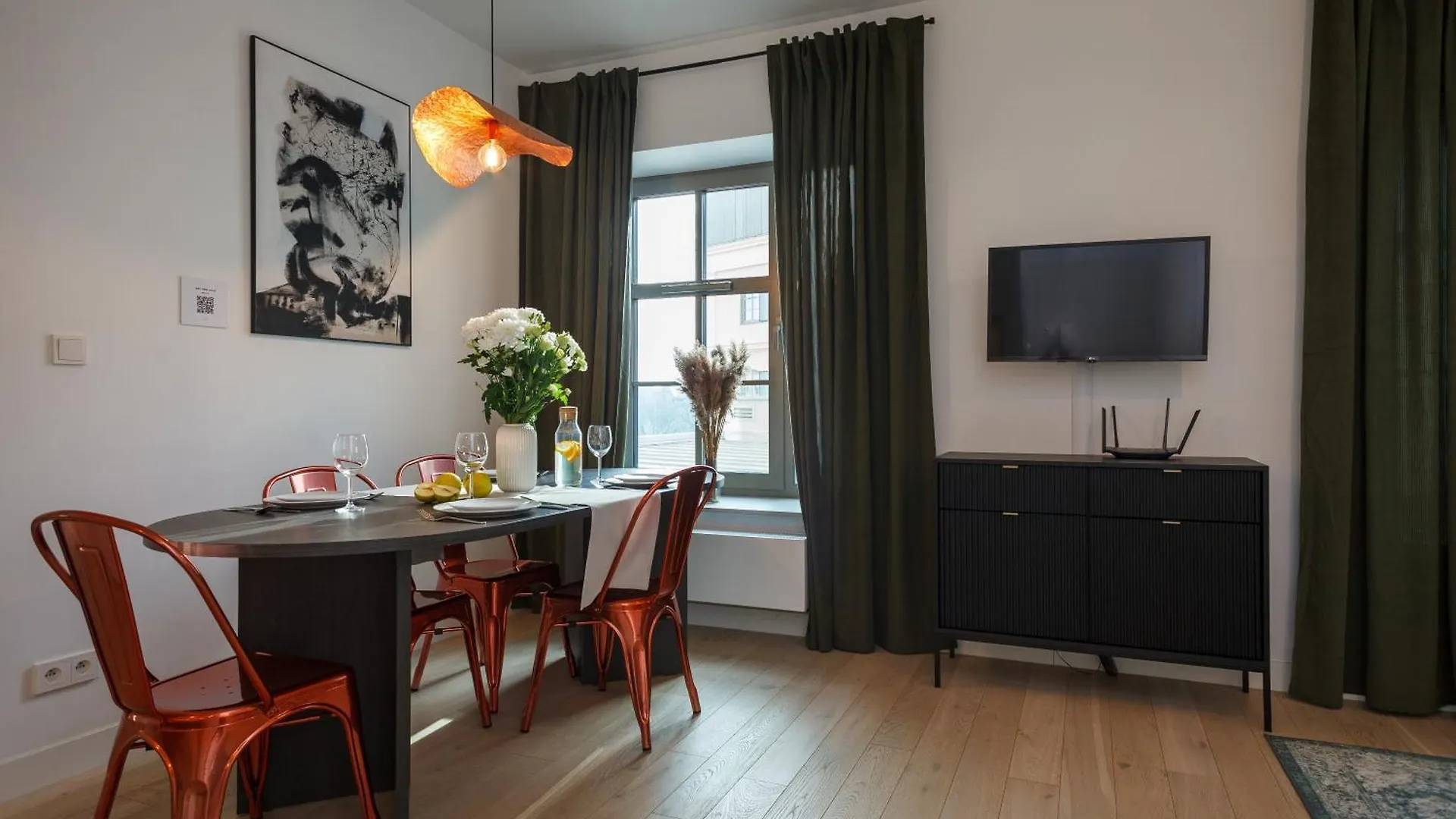 Kontakte von Oomph Wroclaw Luxurious Loft With Great View