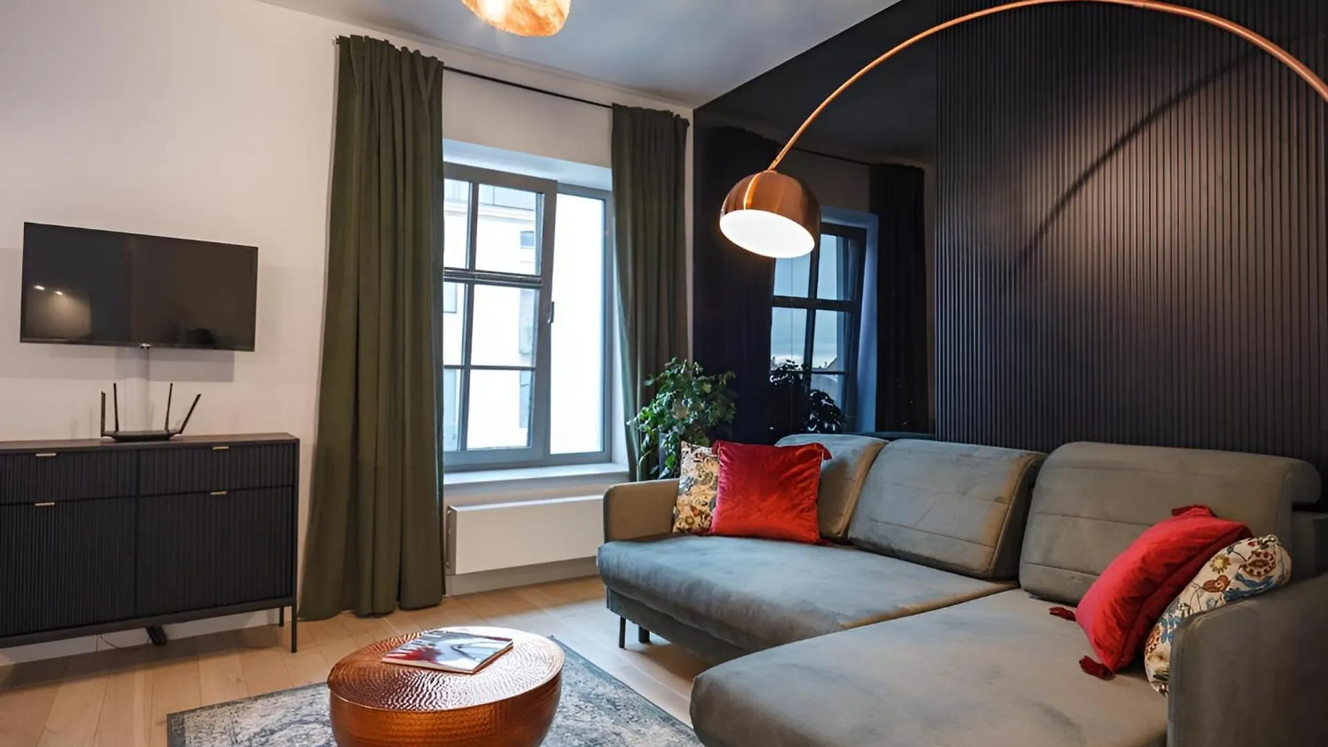 Apartamento Oomph Wroclaw Luxurious Loft With Great View