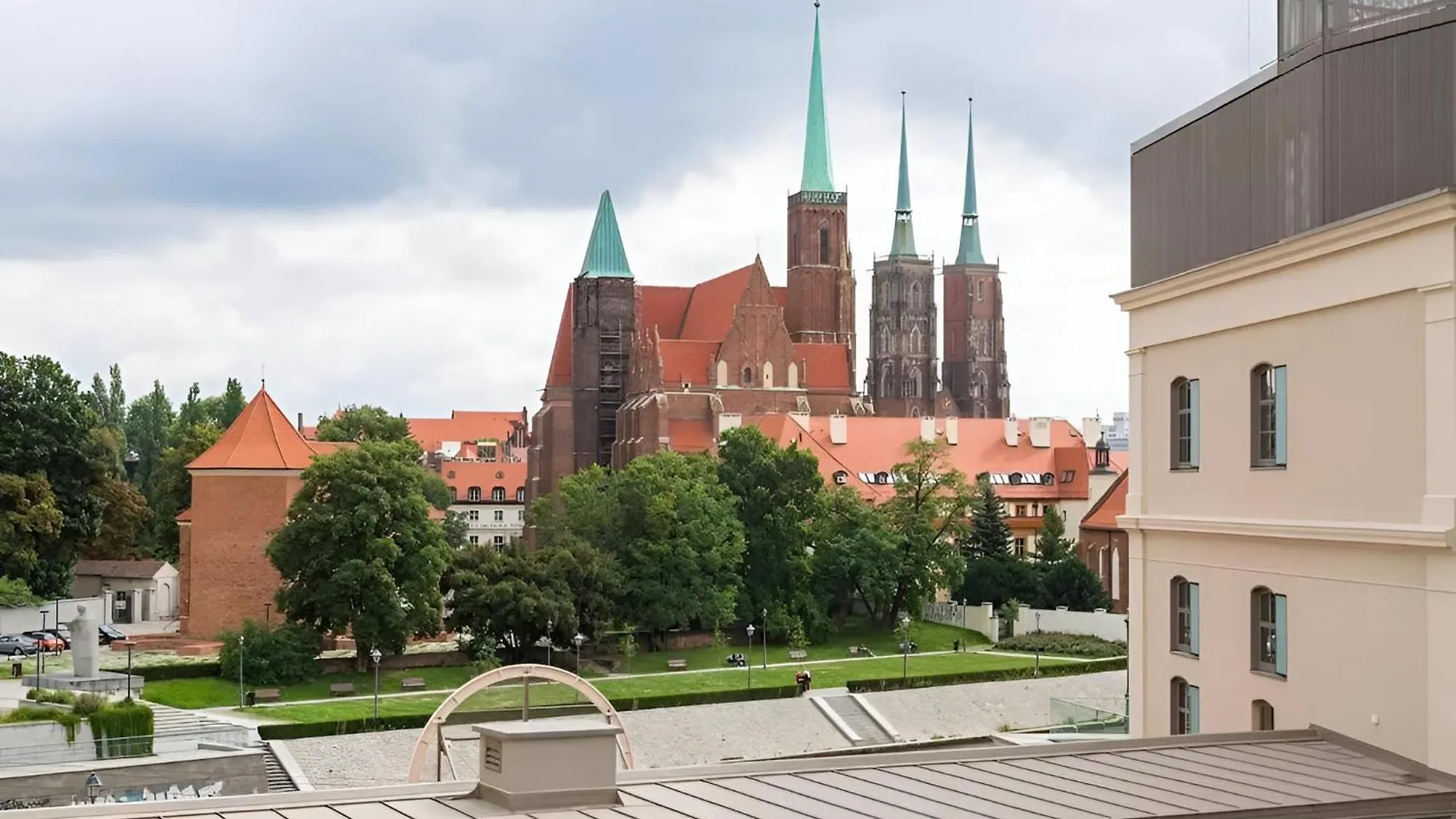 Apartamento Oomph Wroclaw Luxurious Loft With Great View