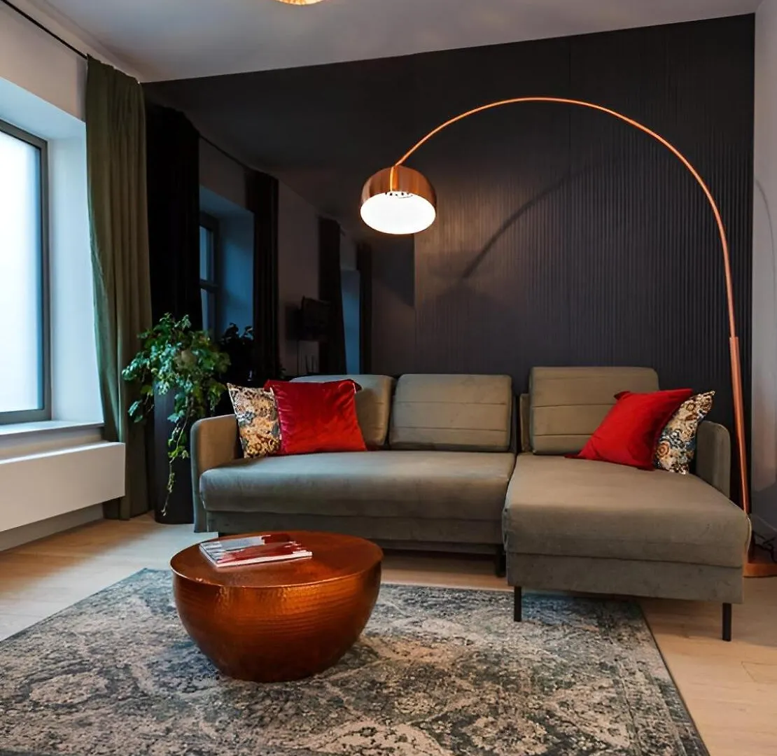 Ferienwohnung Oomph Wroclaw Luxurious Loft With Great View