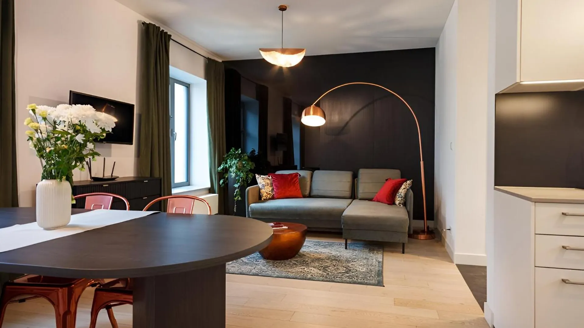 Apartamento Oomph Wroclaw Luxurious Loft With Great View 0*,  Polonia